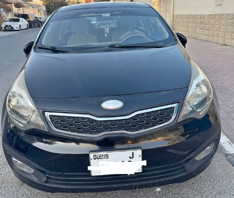 KIA Rio 2014 in good condition for sale