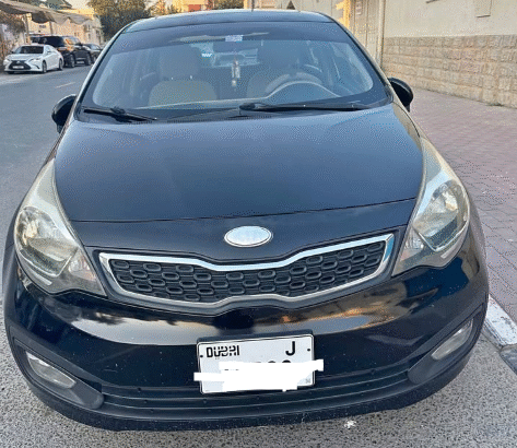 KIA Rio 2014 in good condition for sale