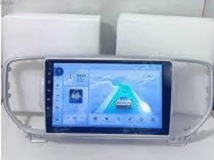 KIA SPORATGE 2016-18 Android Latest Version For Sa