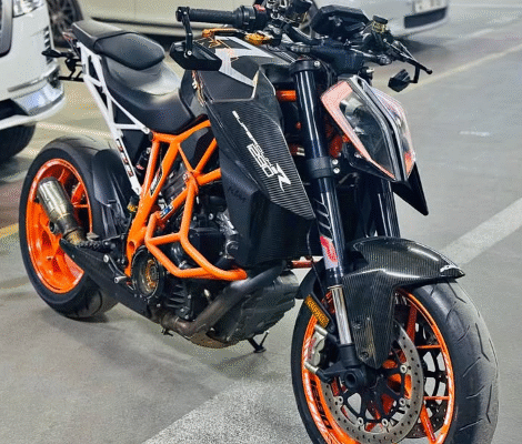 KTM 1290 Super Duke R 2018 Japan imported for sale