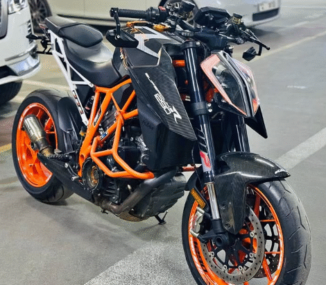 KTM 1290 Super Duke R 2018 Japan imported for sale