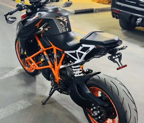 KTM 1290 Super Duke R 2018 Japan imported for sale