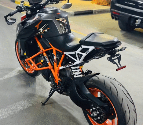 KTM 1290 Super Duke R 2018 Japan imported for sale
