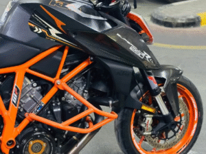 KTM 1290 Super Duke R 2018 Japan imported for sale