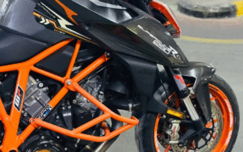 KTM 1290 Super Duke R 2018 Japan imported for sale