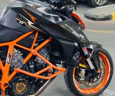 KTM 1290 Super Duke R 2018 Japan imported for sale