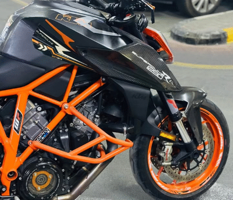 KTM 1290 Super Duke R 2018 Japan imported for sale