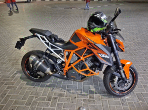 KTM SUPERDUKE 1290R 2015 For Sale