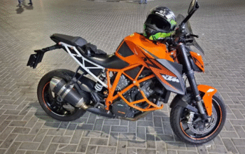 KTM SUPERDUKE 1290R 2015 For Sale