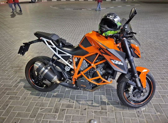 KTM SUPERDUKE 1290R 2015 For Sale