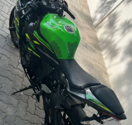 Kawasaki zx6r 2019 Japan imported For Sale