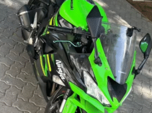 Kawasaki zx6r 2019 Japan imported For Sale