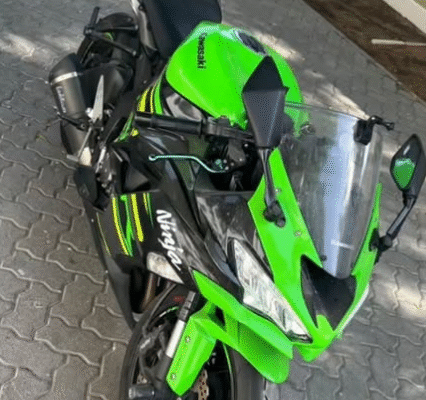 Kawasaki zx6r 2019 Japan imported For Sale