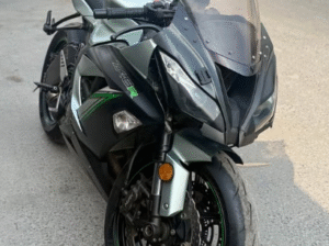 Kawasaki zx6r 2018 import for sale