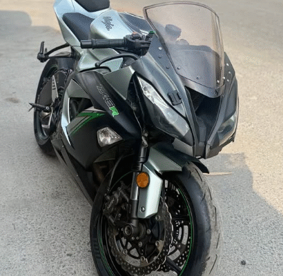 Kawasaki zx6r 2018 import for sale