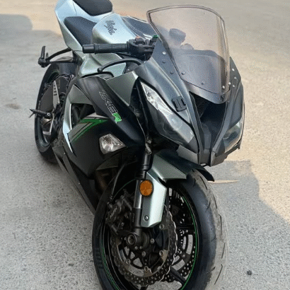 Kawasaki zx6r 2018 import for sale