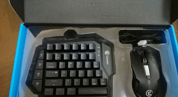 Keyboard and mouse for PS4 and Xbox For Sale