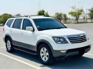 Kia Mohave 2014 GCC in good condition For Sale
