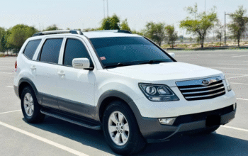 Kia Mohave 2014 GCC in good condition For Sale