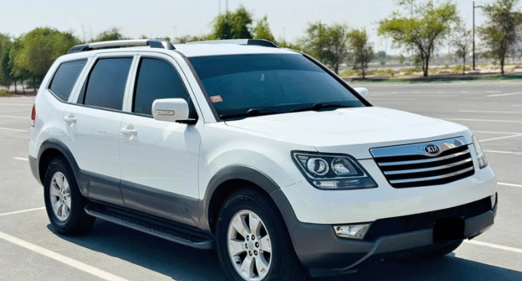 Kia Mohave 2014 GCC in good condition For Sale