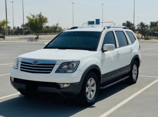 Kia Mohave 2014 GCC in good condition For Sale