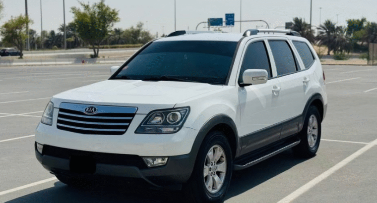 Kia Mohave 2014 GCC in good condition For Sale