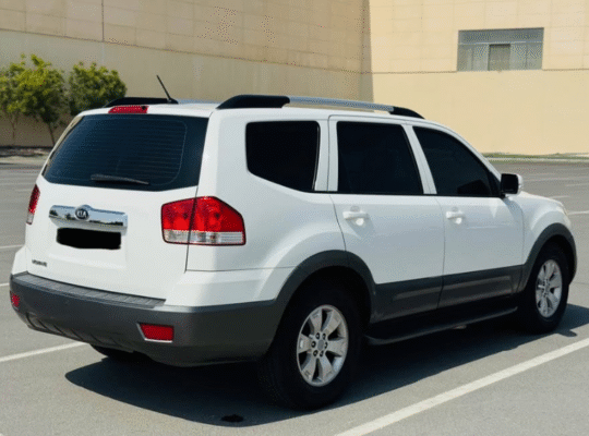 Kia Mohave 2014 GCC in good condition For Sale