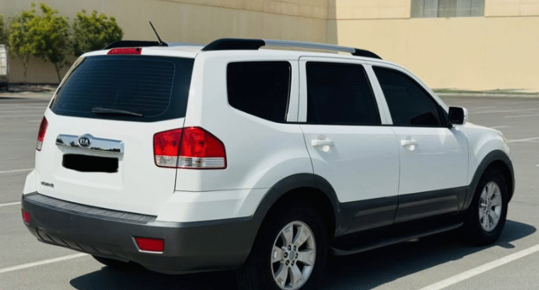 Kia Mohave 2014 GCC in good condition For Sale
