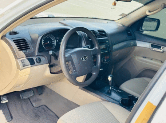 Kia Mohave 2014 GCC in good condition For Sale