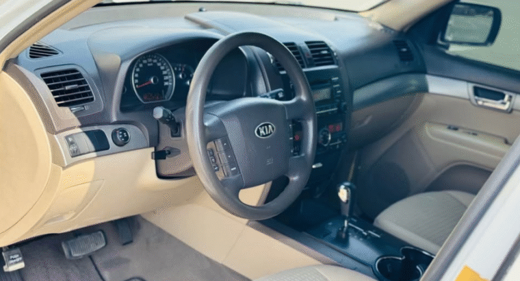 Kia Mohave 2014 GCC in good condition For Sale