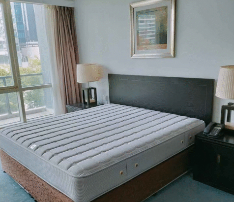 King size bed set for sale
