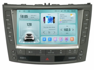 LEXUS IS 2011-12 Android Latest Version For Sale