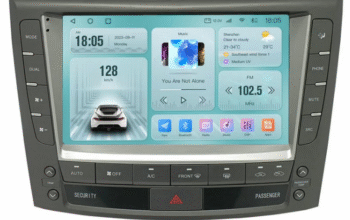LEXUS IS 2011-12 Android Latest Version For Sale
