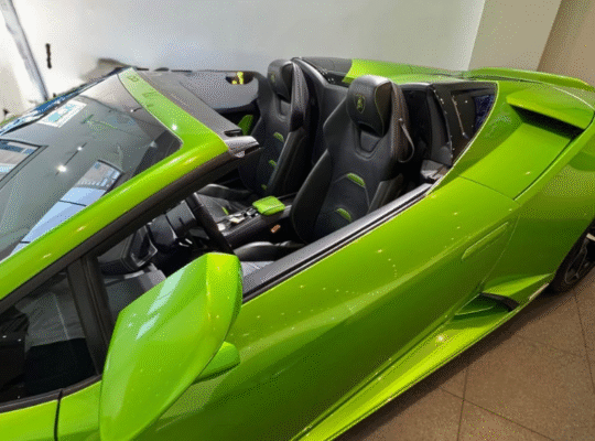 Lamborghini Huracán EVO Spyder GCC 2022 For Sale