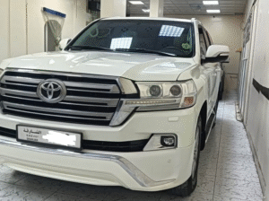 Toyota Land Cruiser Vxe V8 2016 For Sale