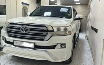 Toyota Land Cruiser Vxe V8 2016 For Sale