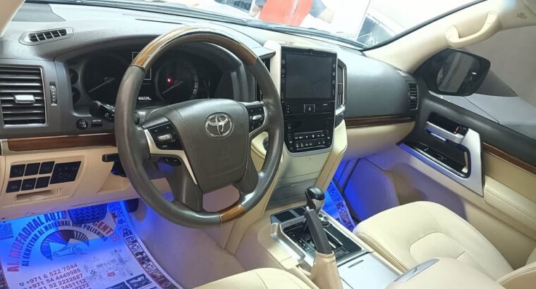 Toyota Land Cruiser Vxe V8 2016 For Sale