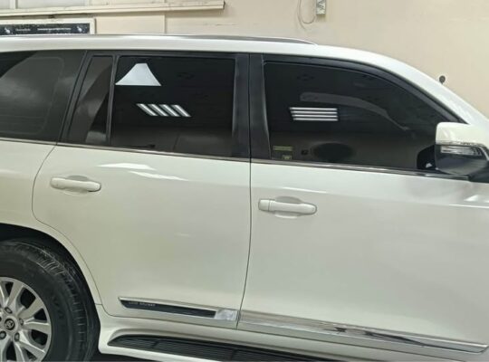 Toyota Land Cruiser Vxe V8 2016 For Sale