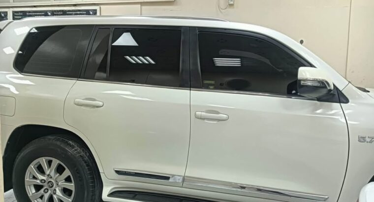Toyota Land Cruiser Vxe V8 2016 For Sale