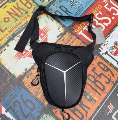 Motorbike Waterproof Hard Shell Leg Bag For Sale