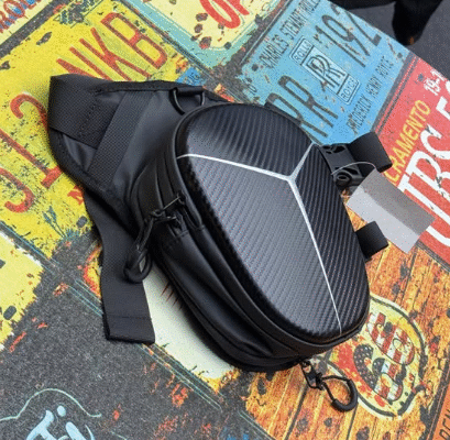 Motorbike Waterproof Hard Shell Leg Bag For Sale