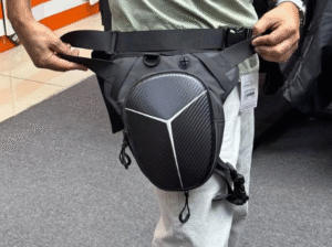 Motorbike Waterproof Hard Shell Leg Bag For Sale