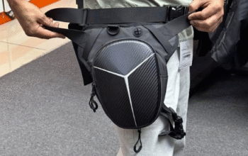 Motorbike Waterproof Hard Shell Leg Bag For Sale