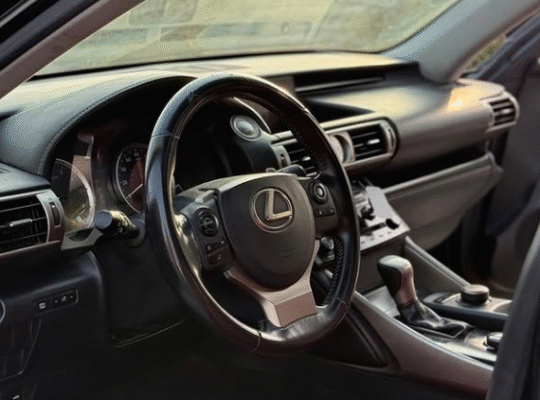 Lexus Is250 F 2014 USA imported