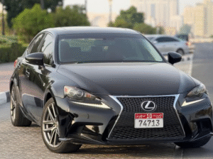 Lexus Is250 F 2014 USA imported