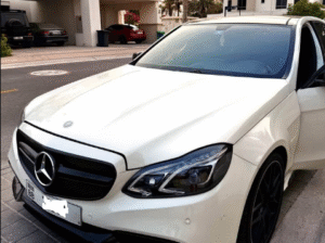 Mercedes-Benz E63 AMG 2010 in good condition for s