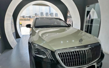 Mercedes Benz S550 2016 (Maybach kit) For Sale