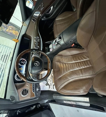 Mercedes Benz S550 2016 (Maybach kit) For Sale