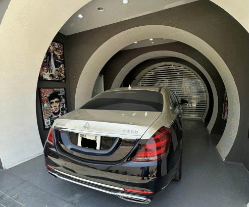 Mercedes Benz S550 2016 (Maybach kit) For Sale