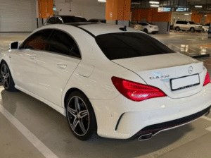 Mercedes CLA250 Gcc 2016 for sale